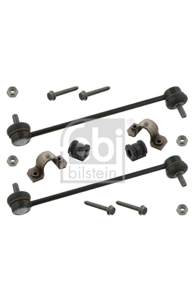 Kit riparazione, Sopporto stabilizzatore FEBI BILSTEIN 101-37069