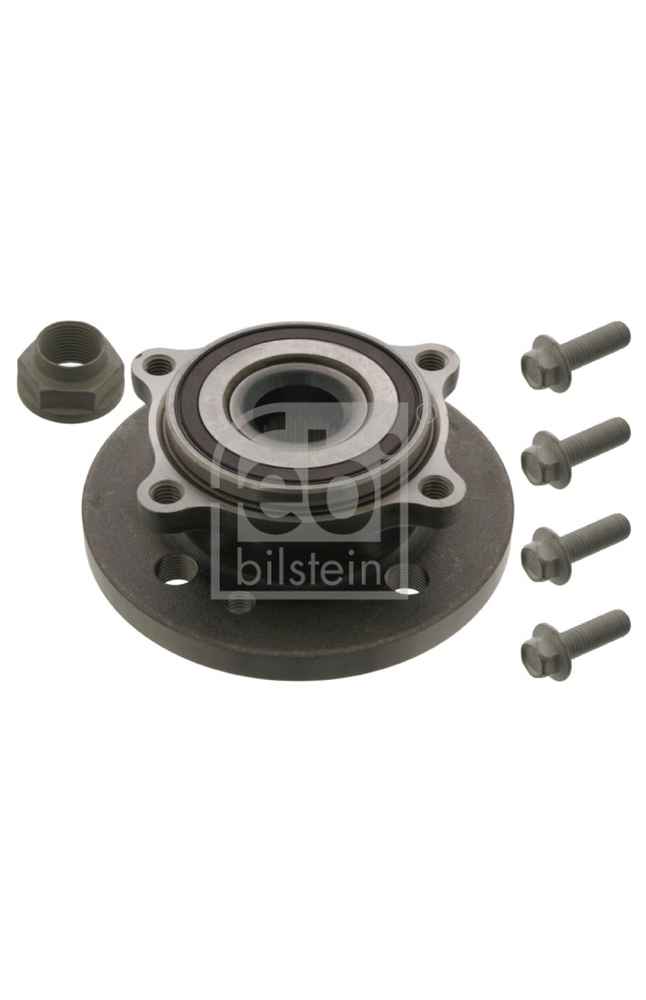 Kit cuscinetto ruota FEBI BILSTEIN 101-37107