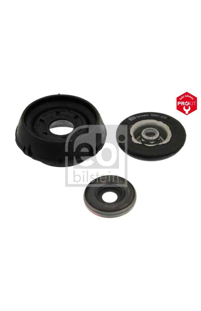 Kit riparazione, Cuscinetto ammortizzatore a molla FEBI BILSTEIN 101-37597