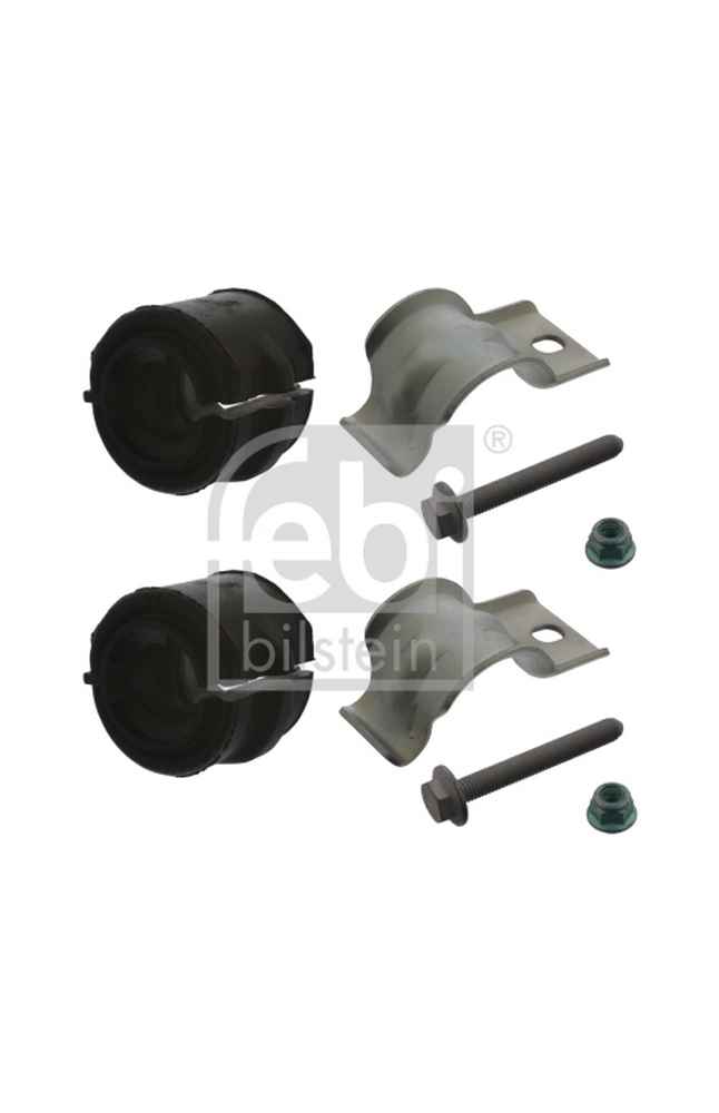 Kit cuscinetti, Stabilizzatore FEBI BILSTEIN 101-37765