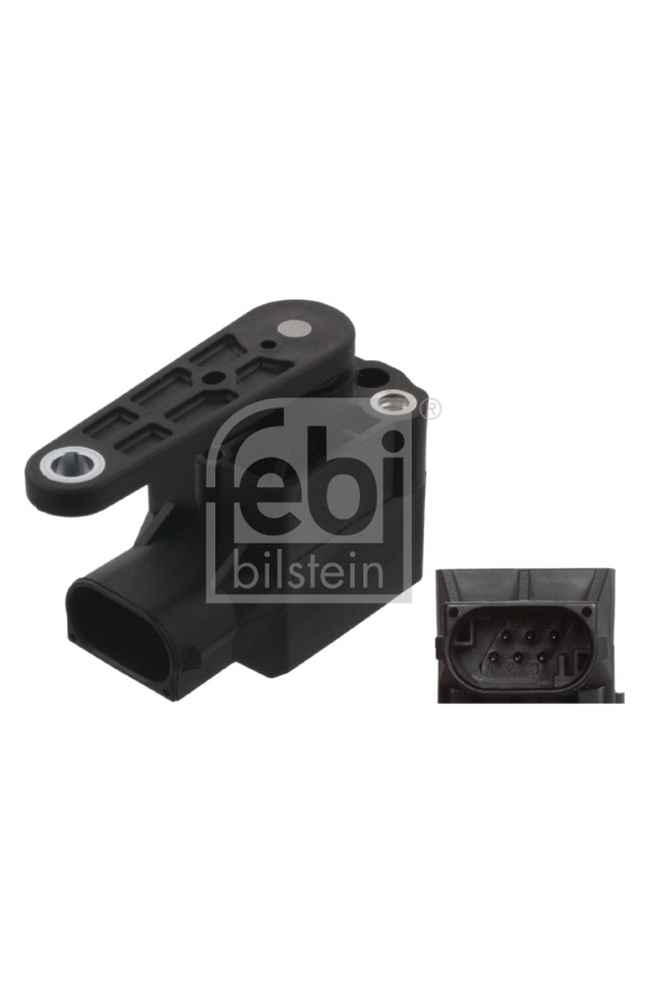 Sensore, Luce Xenon (Correzione assetto fari) FEBI BILSTEIN 101-37932