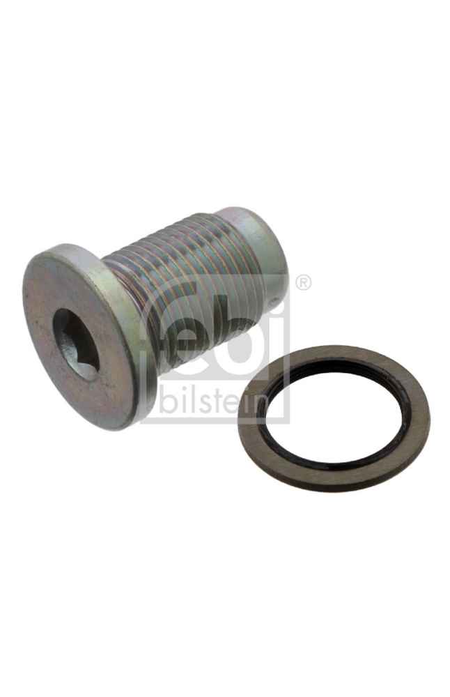 Tappo filettato, Coppa olio FEBI BILSTEIN 101-37942