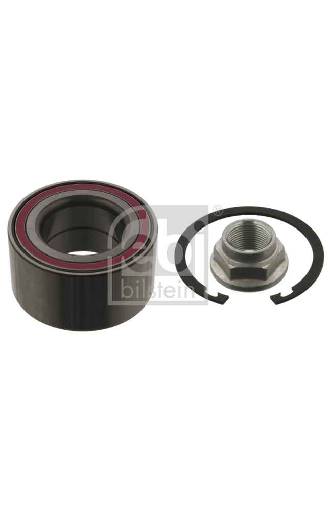 Kit cuscinetto ruota FEBI BILSTEIN 101-38314