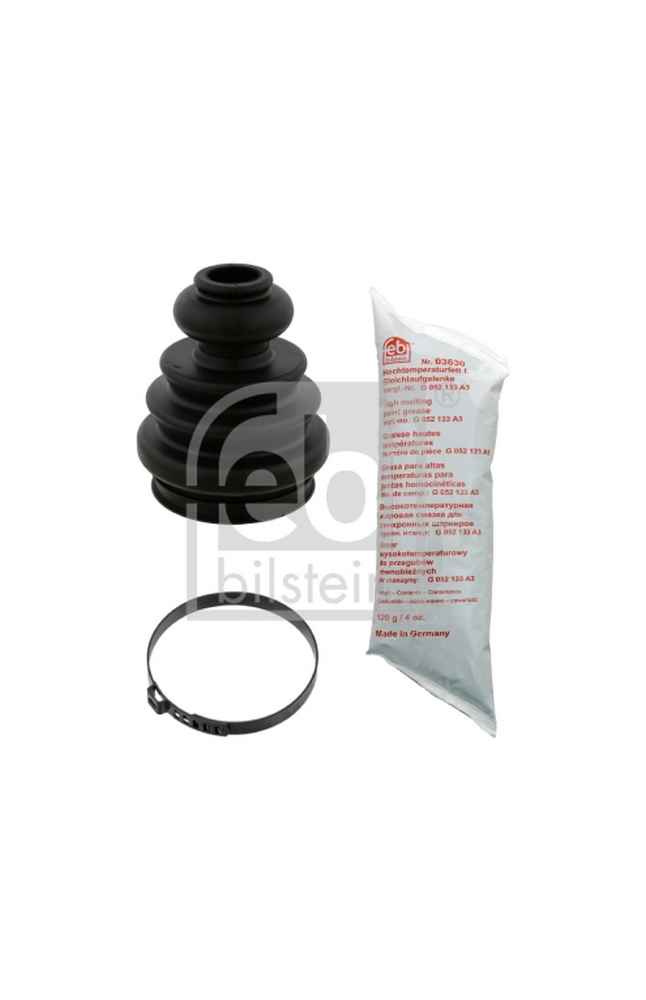 Kit cuffia, Semiasse FEBI BILSTEIN 101-38345