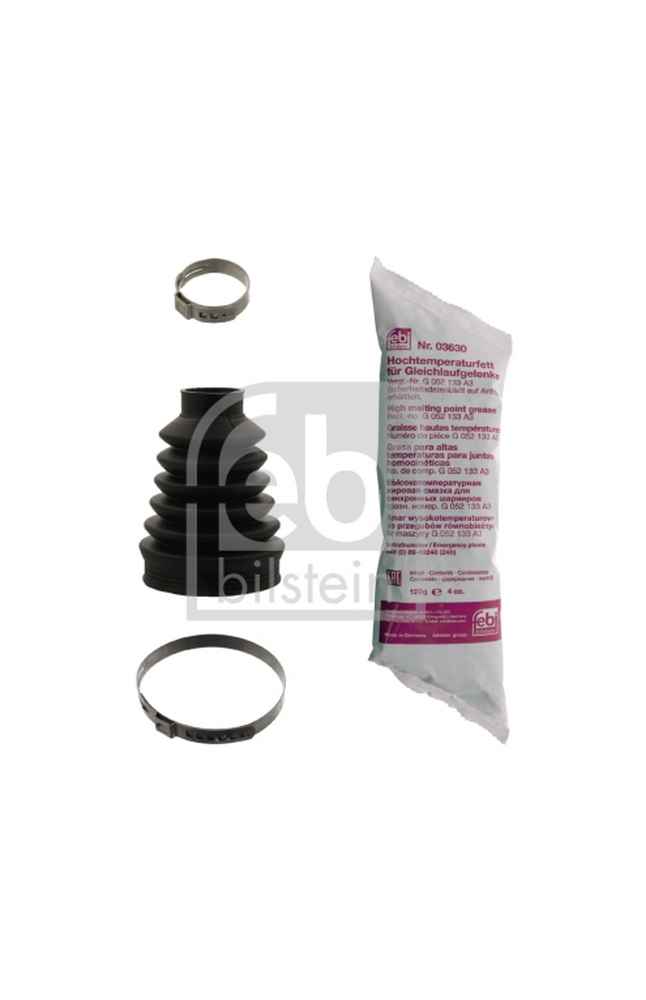 Kit cuffia, Semiasse FEBI BILSTEIN 101-38349