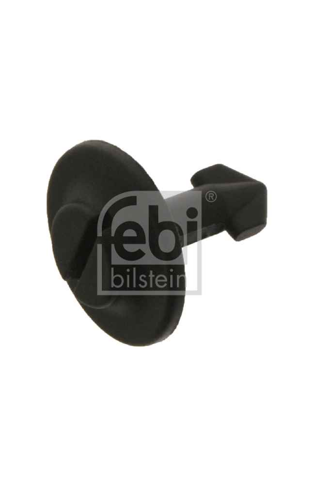 Elemento fissaggio, Copertura motore febi-bilstein 101-38798