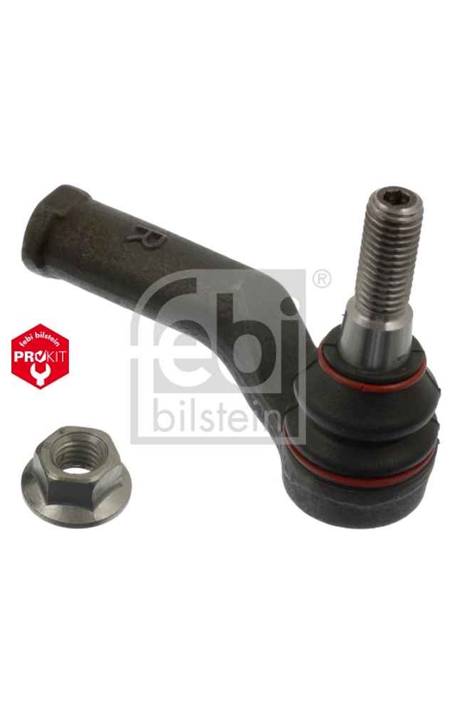 Testa barra d'accoppiamento FEBI BILSTEIN 101-38866