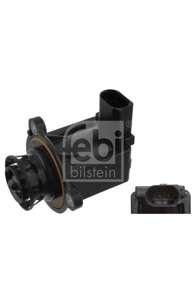 Valvola ricircolo aria di spinta, Compressore FEBI BILSTEIN 101-39245