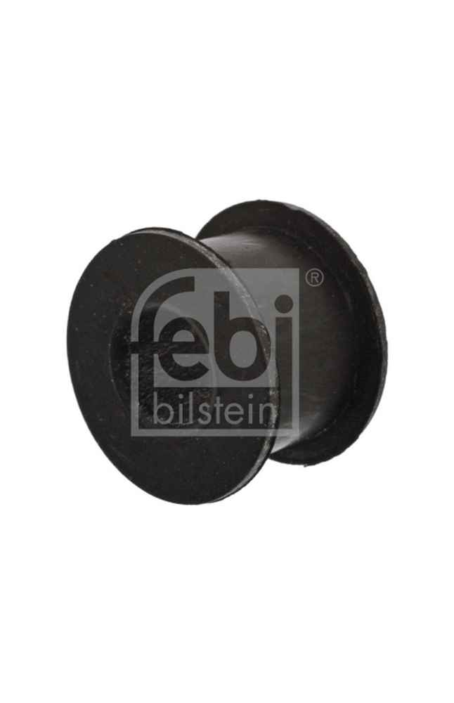 Supporto, Barra accoppiamento stabilizzatore FEBI BILSTEIN 101-39555