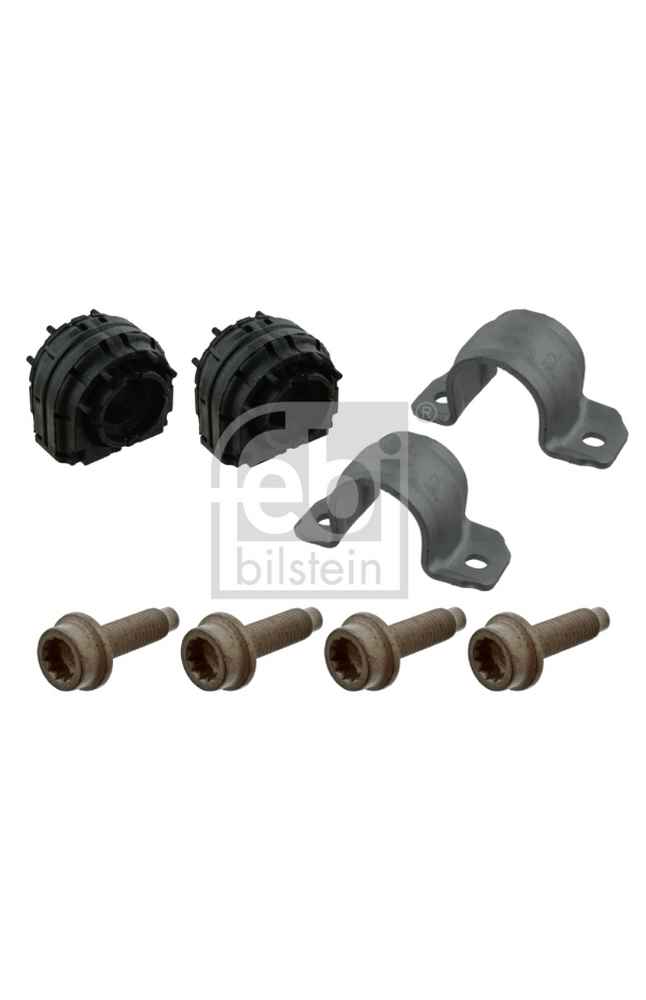 Kit riparazione, Sopporto stabilizzatore FEBI BILSTEIN 101-39649