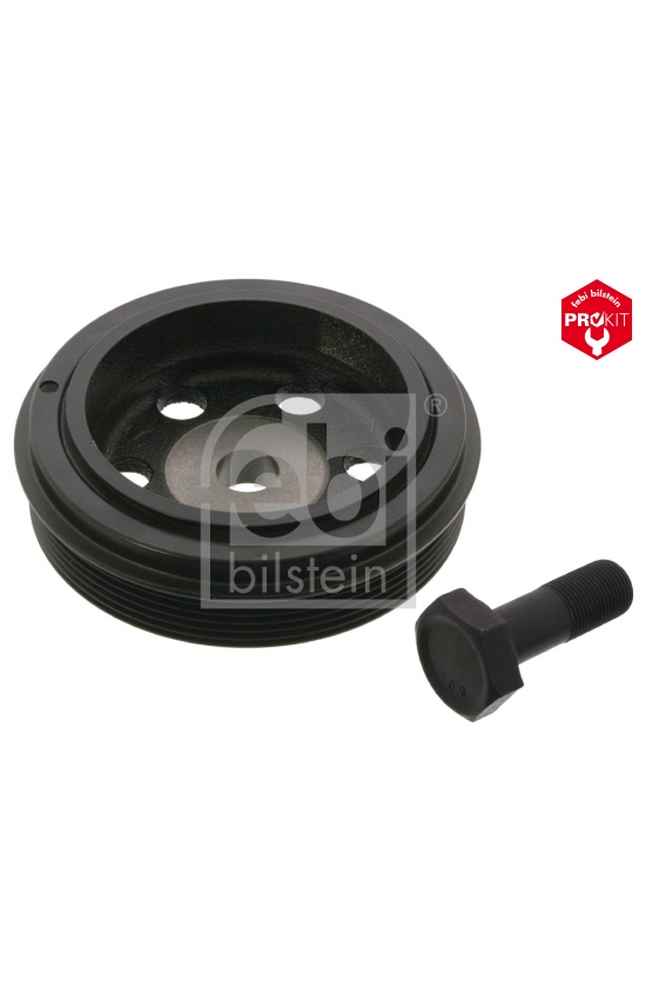 Puleggia cinghia, Albero a gomiti FEBI BILSTEIN 101-39710