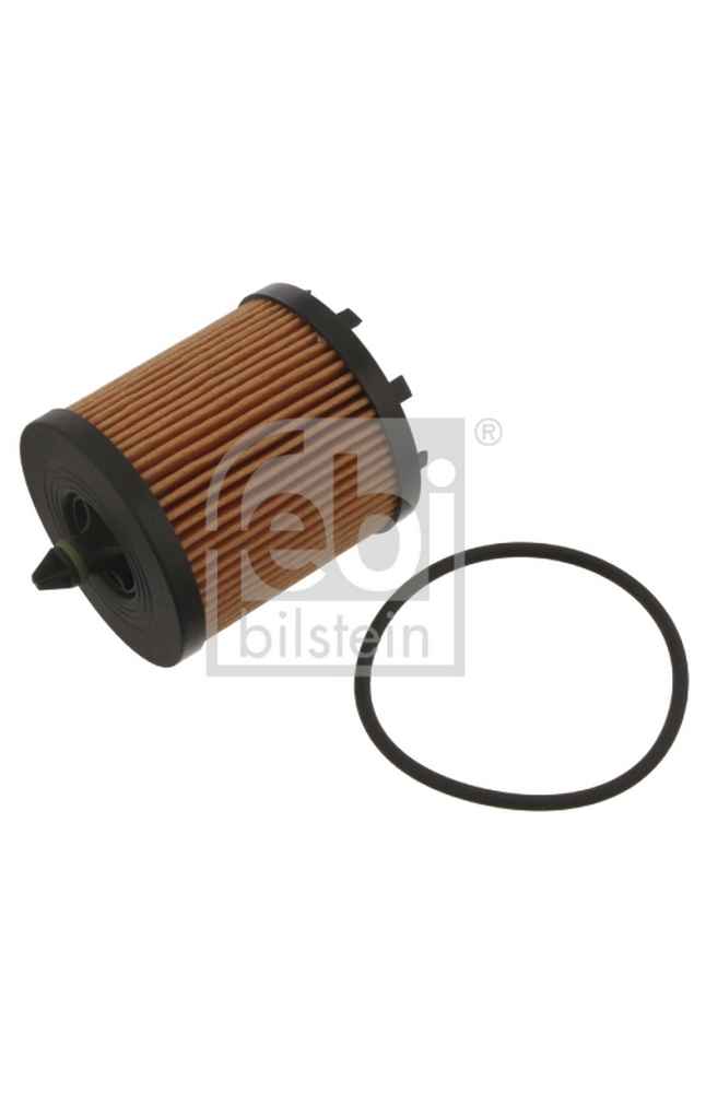 Filtro olio FEBI BILSTEIN 101-39762