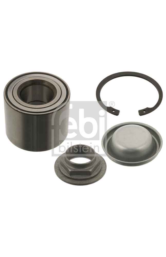 Kit cuscinetto ruota FEBI BILSTEIN 101-40014