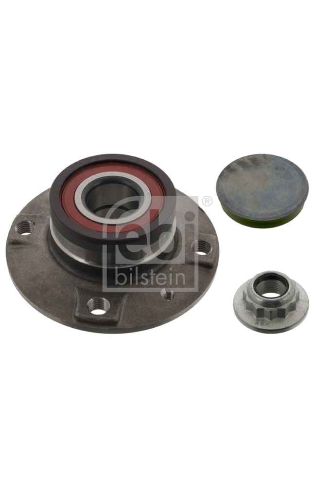 Kit cuscinetto ruota FEBI BILSTEIN 101-40660