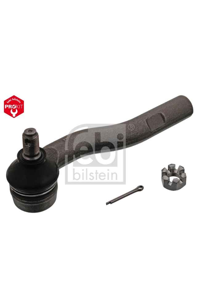 Testa barra d'accoppiamento FEBI BILSTEIN 101-43155