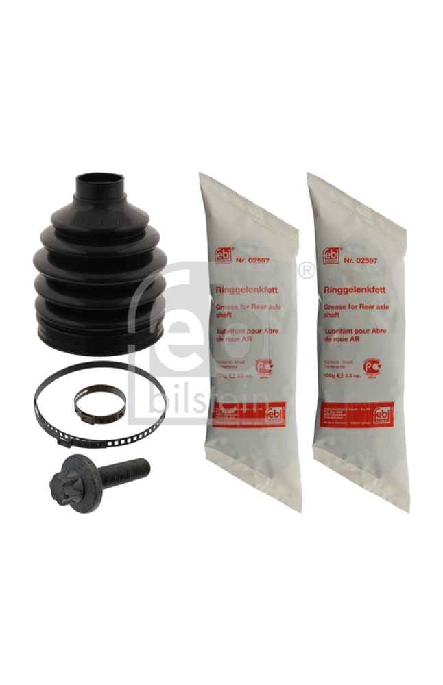 Kit cuffia, Semiasse FEBI BILSTEIN 101-43449