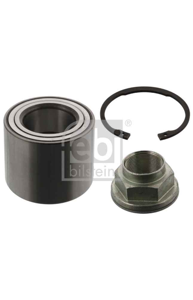 Kit cuscinetto ruota FEBI BILSTEIN 101-43506