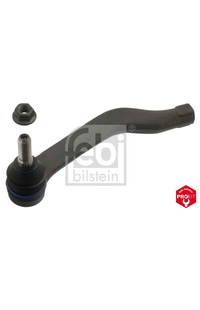 Testa barra d'accoppiamento FEBI BILSTEIN 101-43617