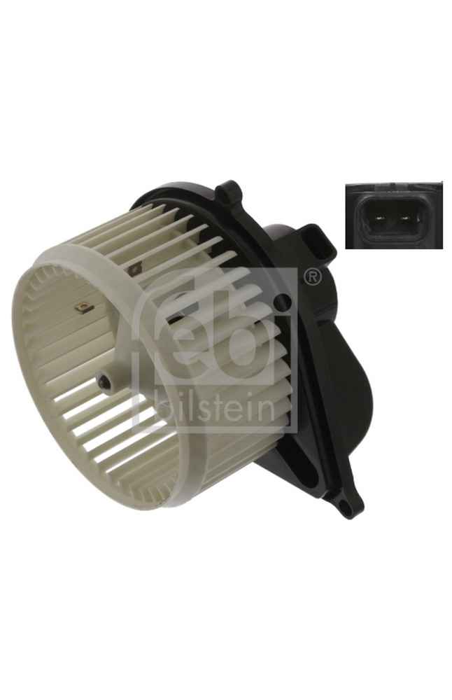 Ventilatore abitacolo FEBI BILSTEIN 101-43765