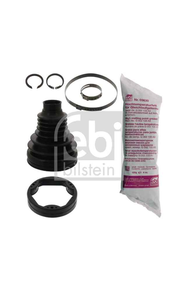 Kit cuffia, Semiasse FEBI BILSTEIN 101-44151