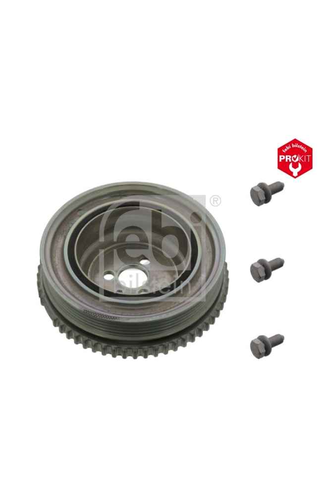 Puleggia cinghia, Albero a gomiti FEBI BILSTEIN 101-44813