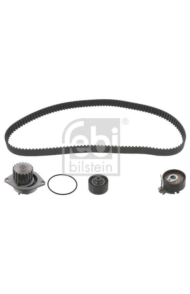 Pompa acqua + Kit cinghie dentate FEBI BILSTEIN 101-45113