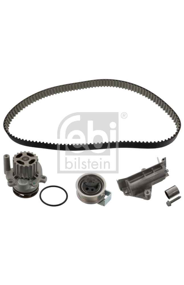 Pompa acqua + Kit cinghie dentate FEBI BILSTEIN 101-45132