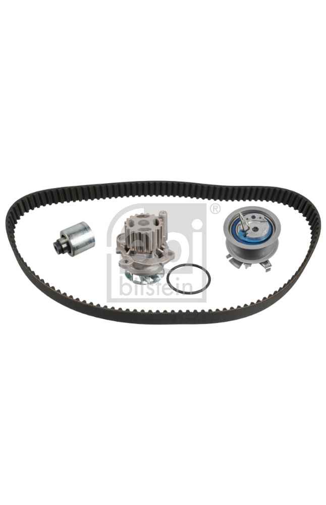 Pompa acqua + Kit cinghie dentate FEBI BILSTEIN 101-45133