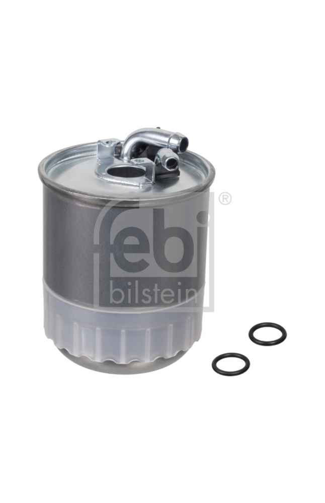 Filtro carburante FEBI BILSTEIN 101-45165