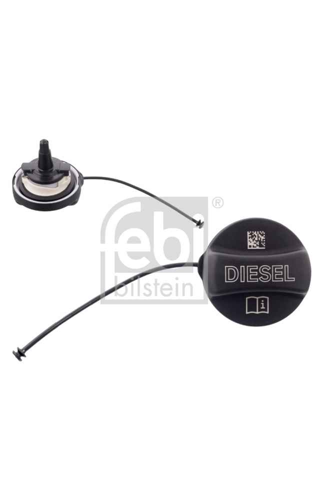 Tappo, Serbatoio carburante FEBI BILSTEIN 101-45549