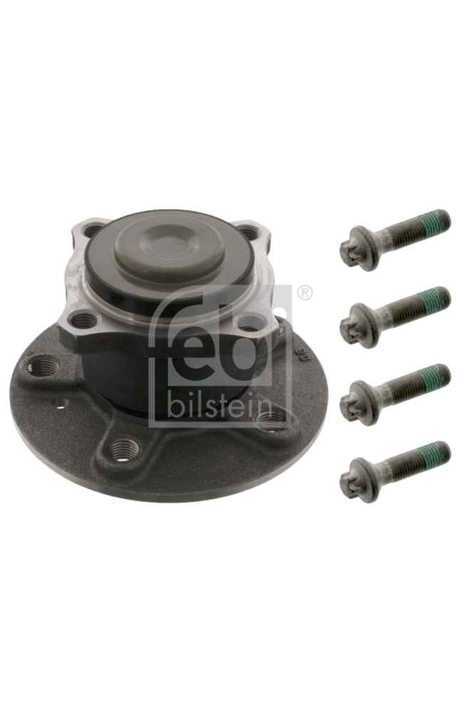 Kit cuscinetto ruota FEBI BILSTEIN 101-46342