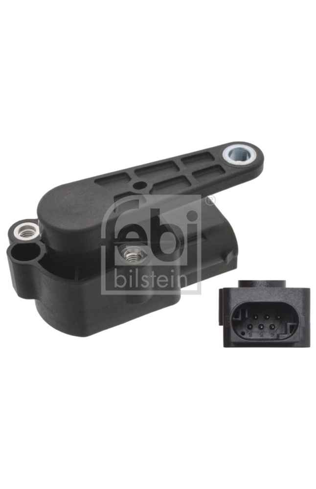 Sensore, Luce Xenon (Correzione assetto fari) FEBI BILSTEIN 101-46446