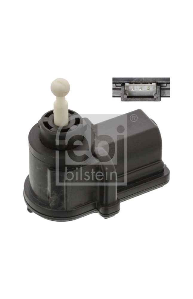 Regolatore, Correzione assetto fari FEBI BILSTEIN 101-46540