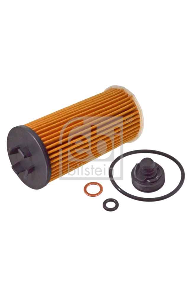 Filtro olio FEBI BILSTEIN 101-47224