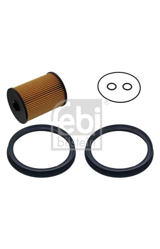 Filtro carburante FEBI BILSTEIN 101-47225