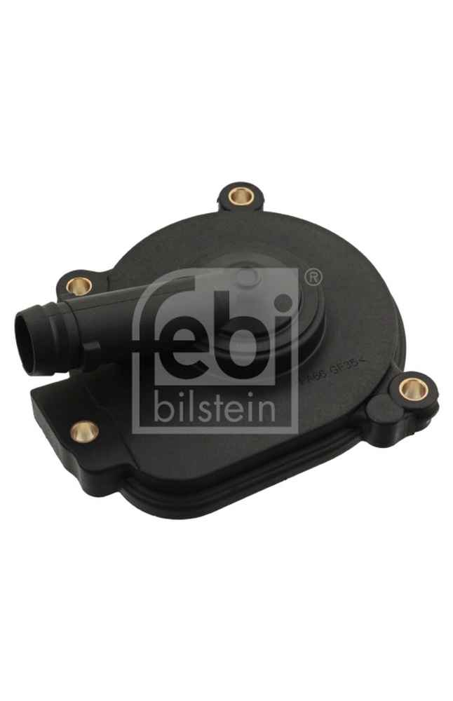 Coperchio alloggiamento, Monoblocco FEBI BILSTEIN 101-47338