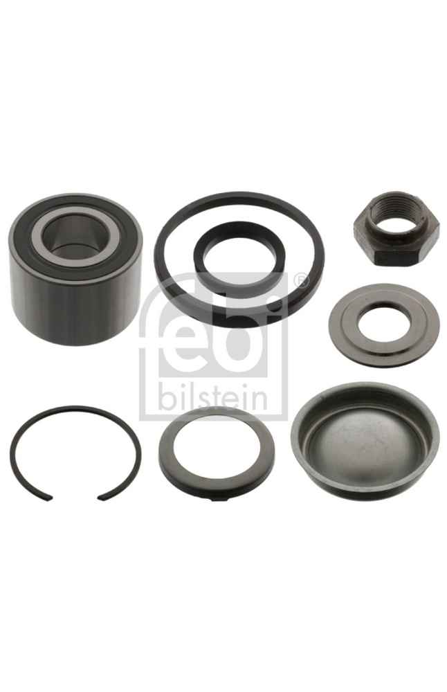 Kit cuscinetto ruota FEBI BILSTEIN 101-47344