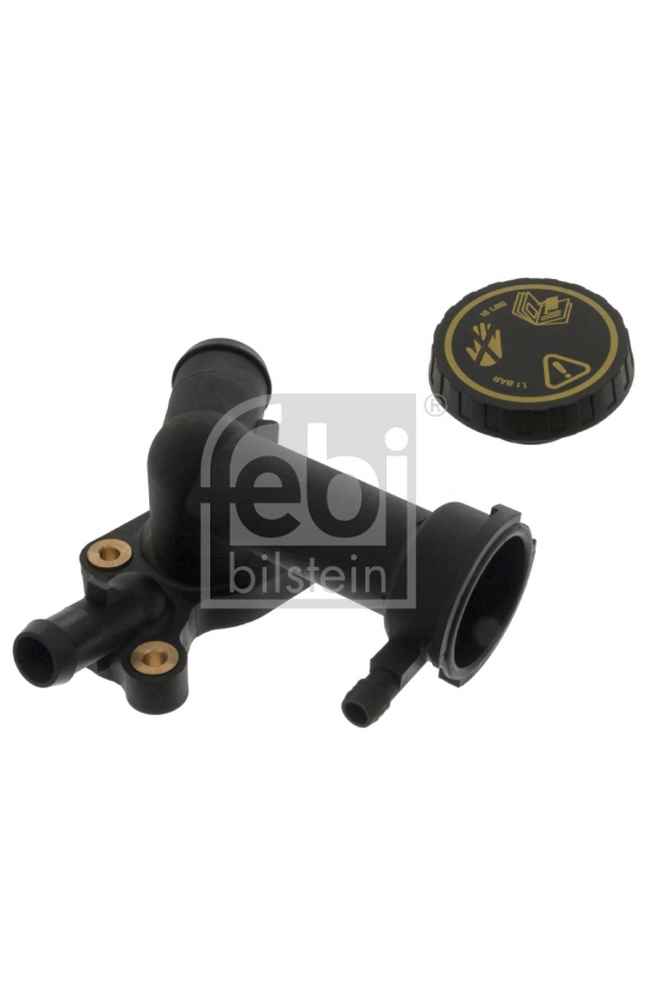 Carter del termostato FEBI BILSTEIN 101-47560