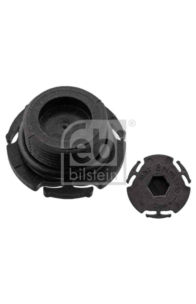 Tappo filettato, Coppa olio FEBI BILSTEIN 101-47894