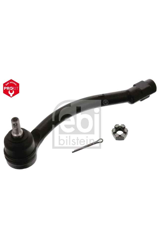 Testa barra d'accoppiamento FEBI BILSTEIN 101-48062