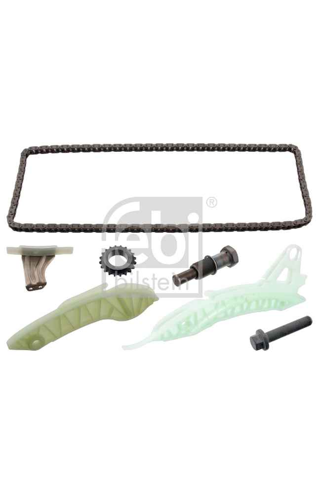 Kit catena distribuzione FEBI BILSTEIN 101-48387