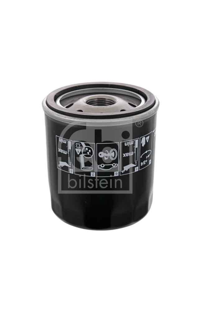 Filtro olio FEBI BILSTEIN 101-48527