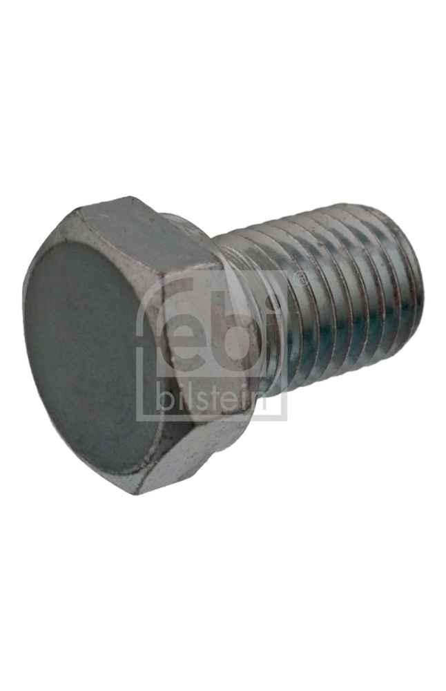 Tappo filettato, Coppa olio FEBI BILSTEIN 101-48893