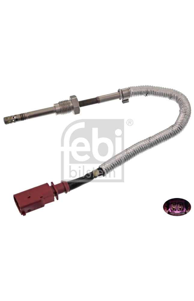 Sensore, Temperatura gas scarico FEBI BILSTEIN 101-49278