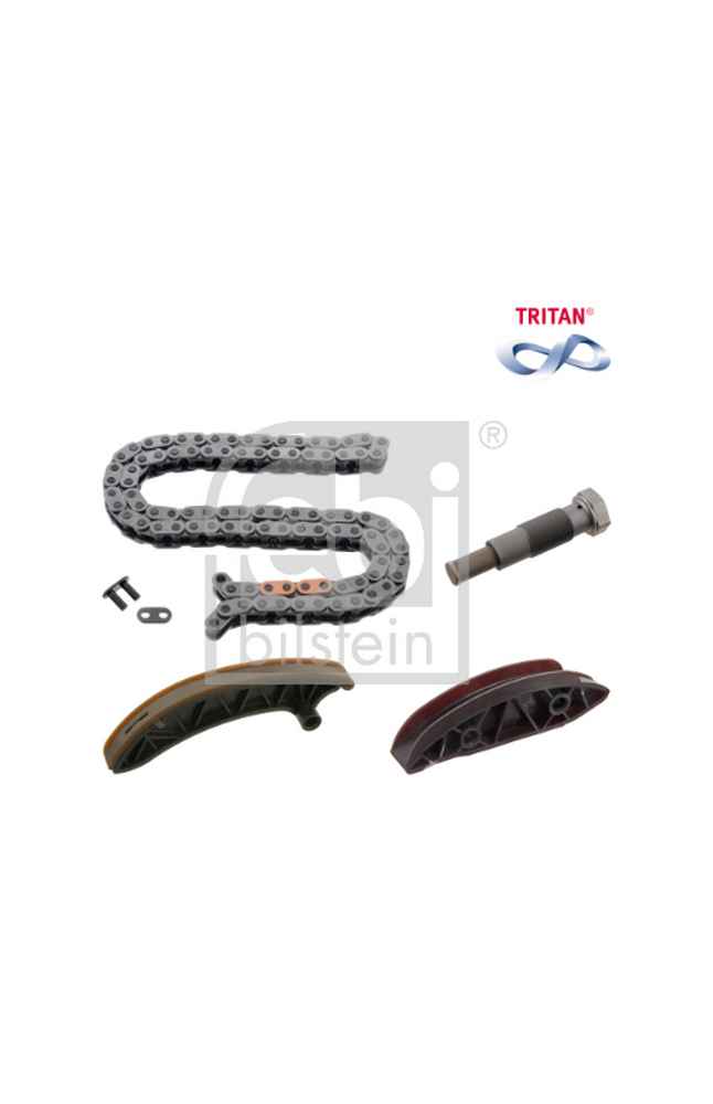 Kit catena distribuzione FEBI BILSTEIN 101-49570