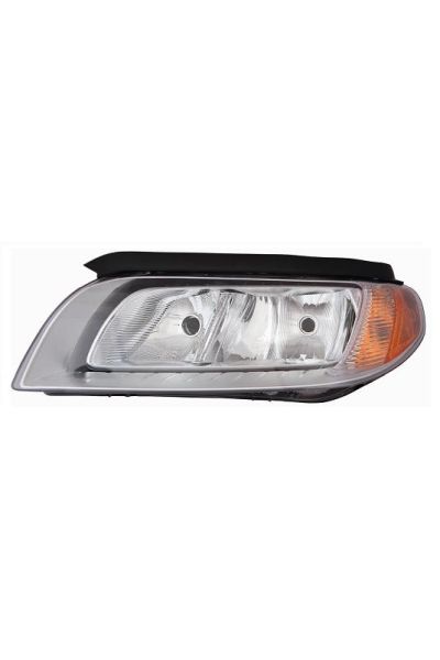 proiettore h7-h9 con motor. elettrico a led lato destro (passeggero) depo 1023-10423