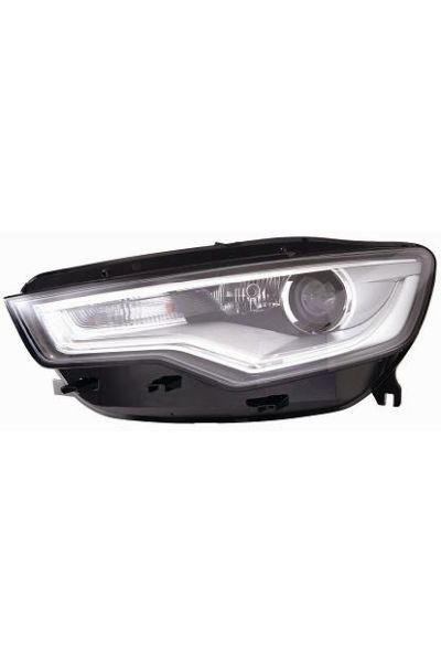 proiettore d3s-h7 a led con motorino elettrico lato sinistro (conducente) 04-2011 AL 07-2014 depo 1023-10479