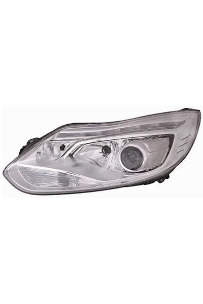 proiettore xenon d3s-h1 a led con motorino elettrico lato sinistro (conducente) depo 1023-10559