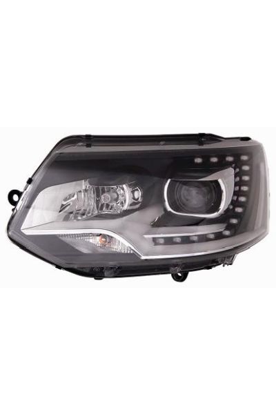 proiettore ds3-h7-py24 led luce diurna 09/2009/03-2015 con motore lato destro (passeggero) depo 1023-10580