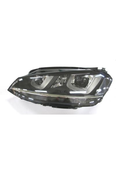 proiettore xenon d3s-h7 con motore elettrico a led lato destro (passeggero) depo 1023-10728